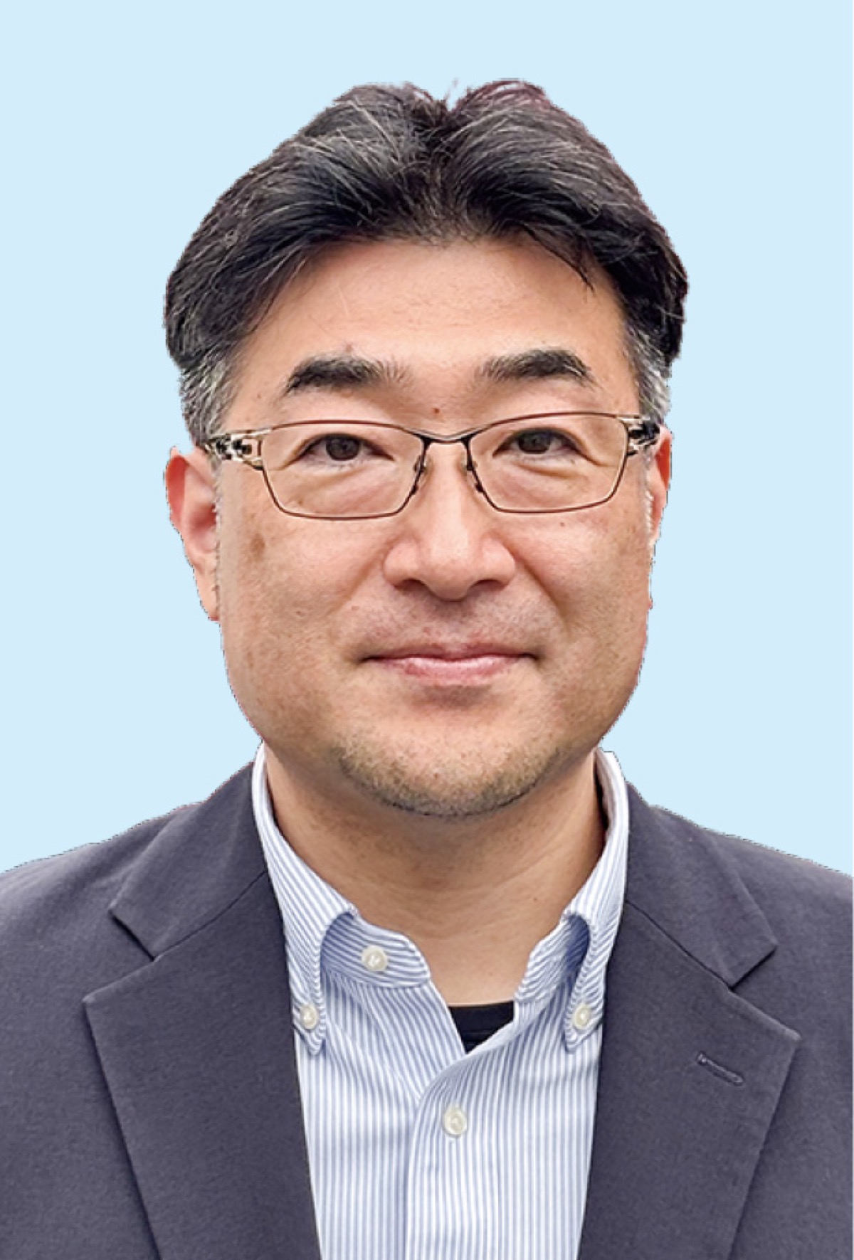 自民、菅谷氏を擁立