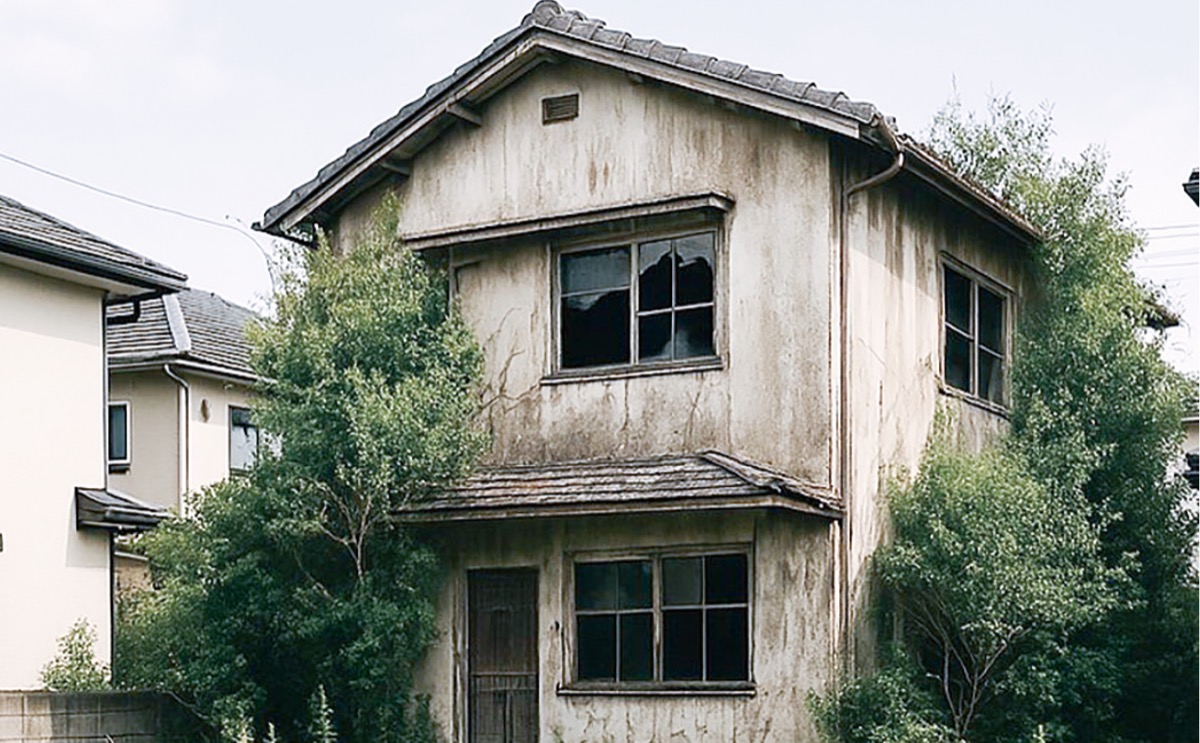 市、空き家52戸に改善指導