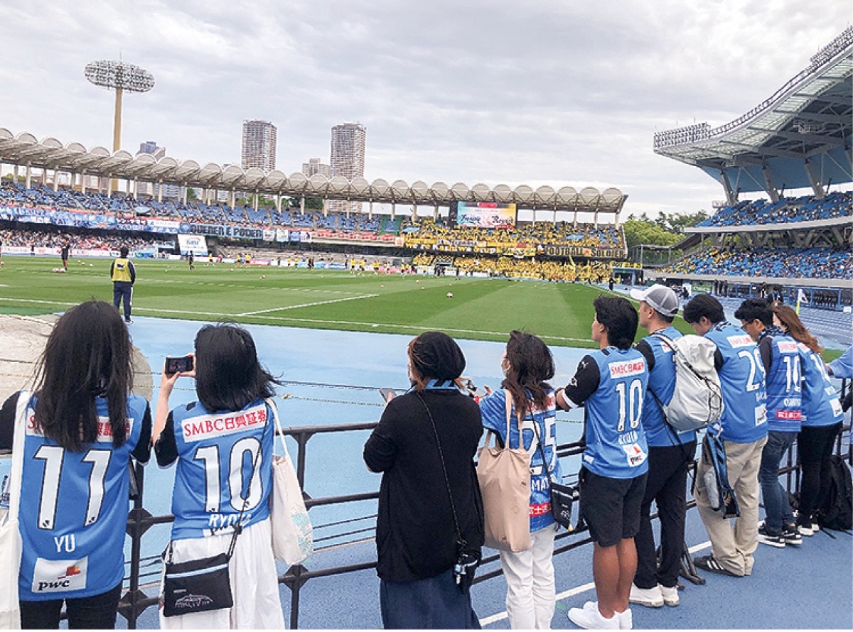 ＧＯ！ＧＯ！！フロンターレ