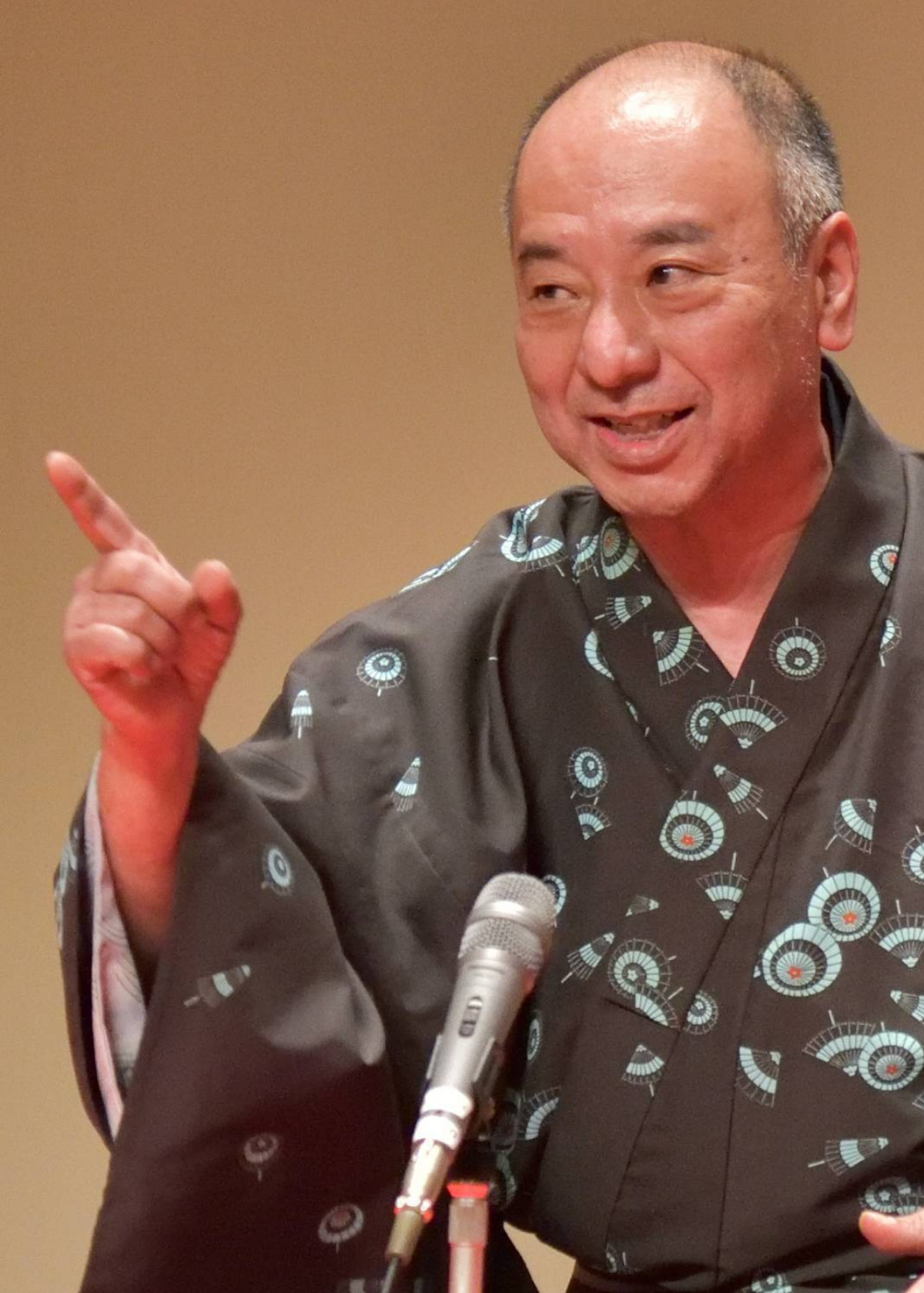 笑いの風を楽しむ