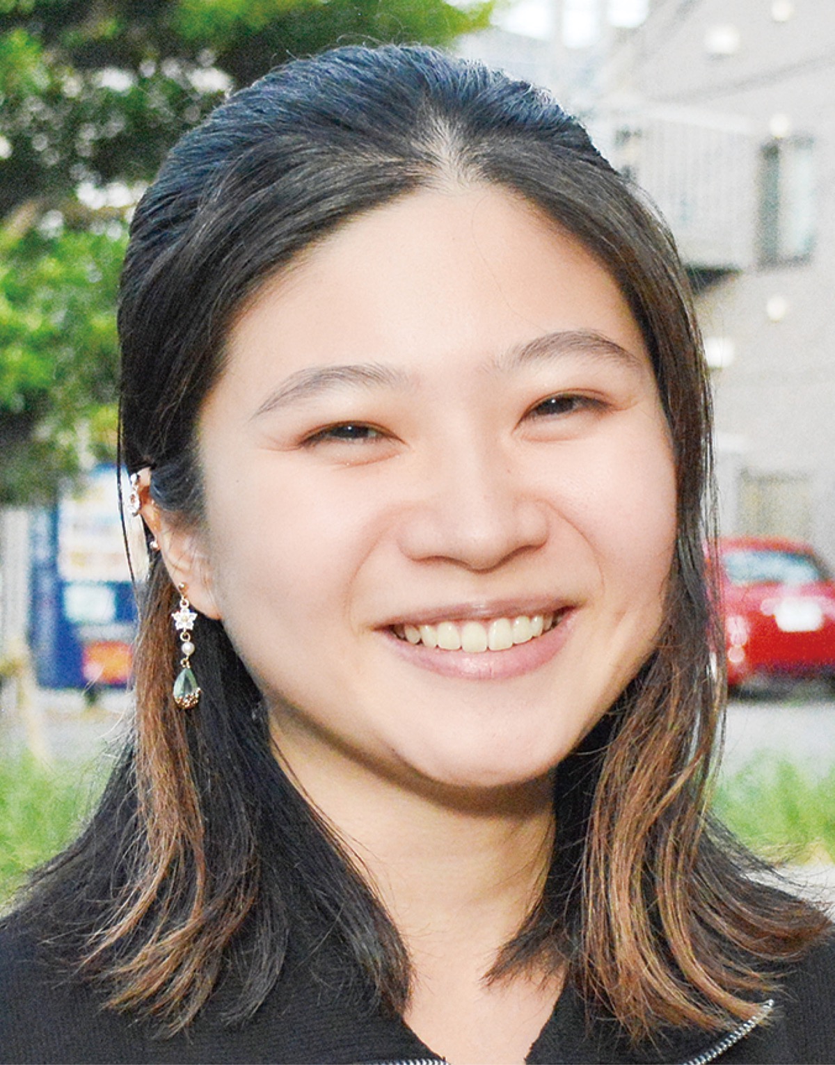 渡邊 直佳（なおか）さん