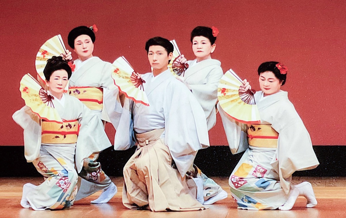 美しき民謡と舞踊の世界