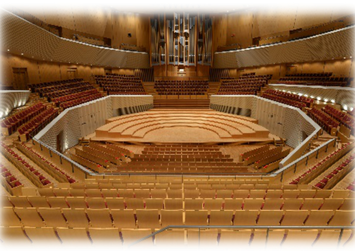 ミューザで幸区民音楽祭