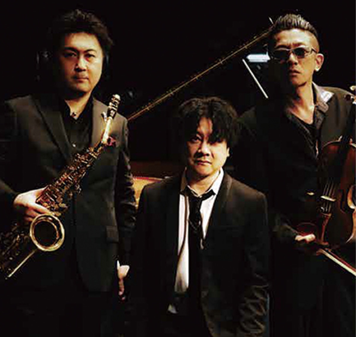 慈善コンサートで支援を