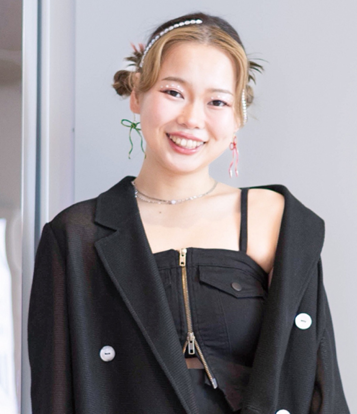 総長のバブリーさん