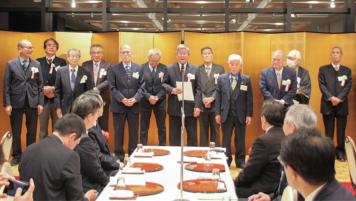 商店街の活性化に意欲