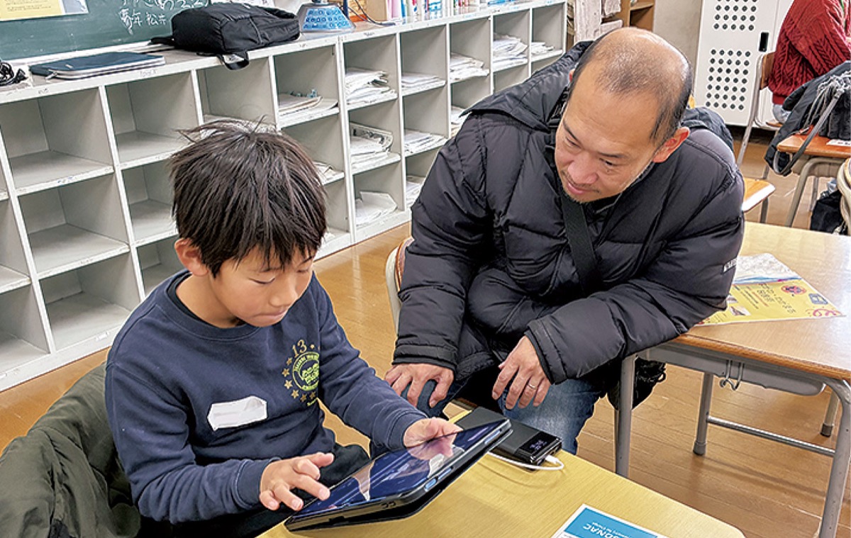 映像撮って、編集してみる