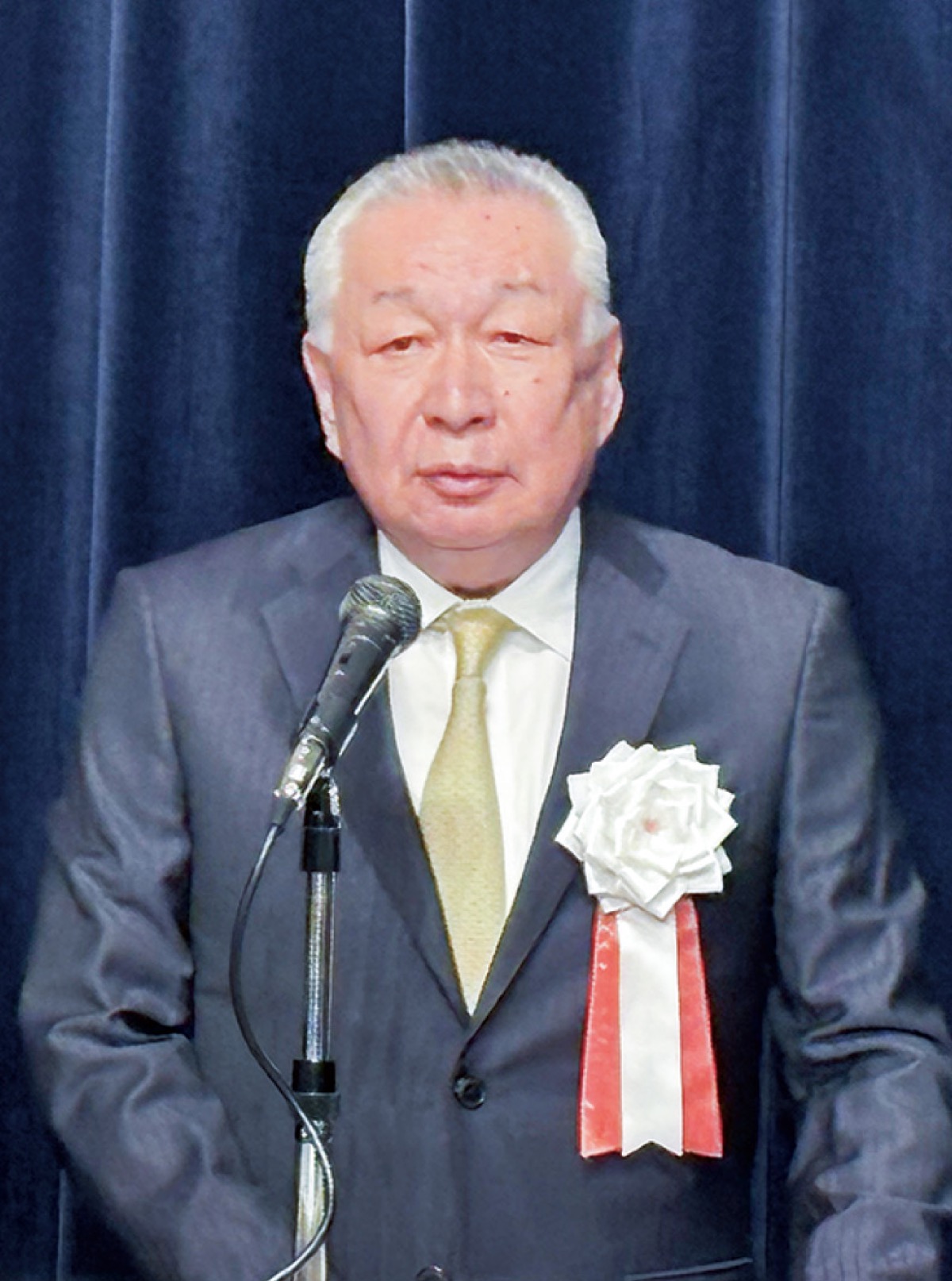 幸区賀詞交に300人集う