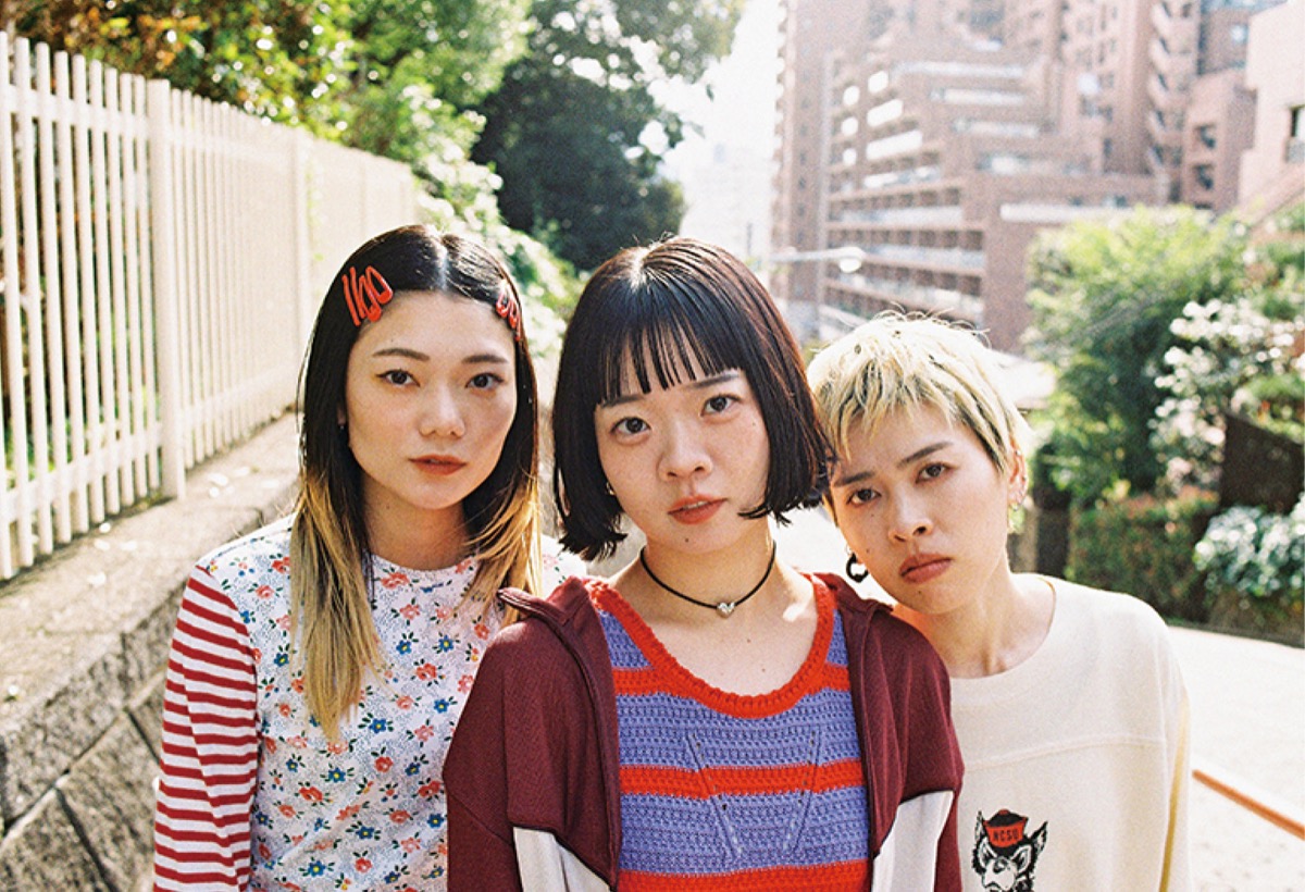 川崎出身の３ピースロックバンド「ＳＨＩＳＨＡＭＯ」