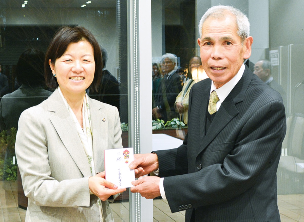 地域の絆、より深め