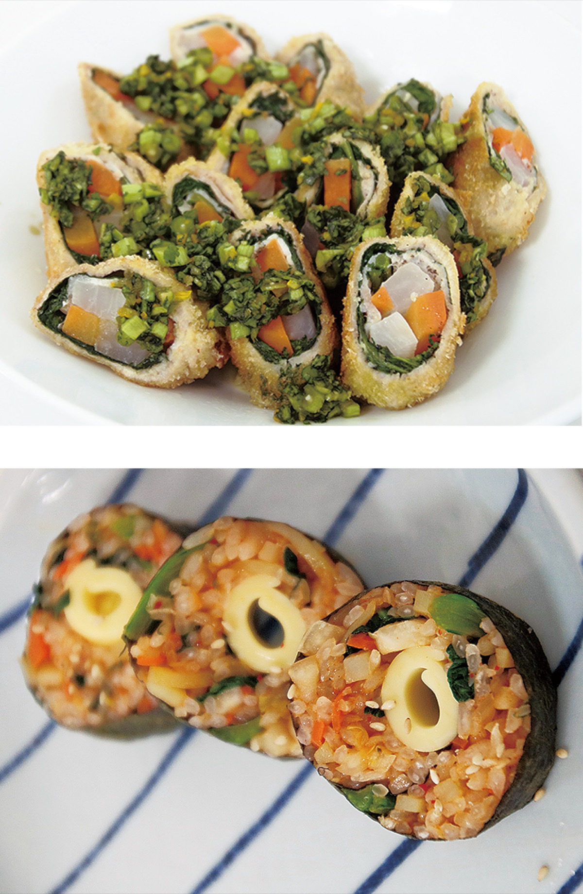 地消地産で笑顔の交流