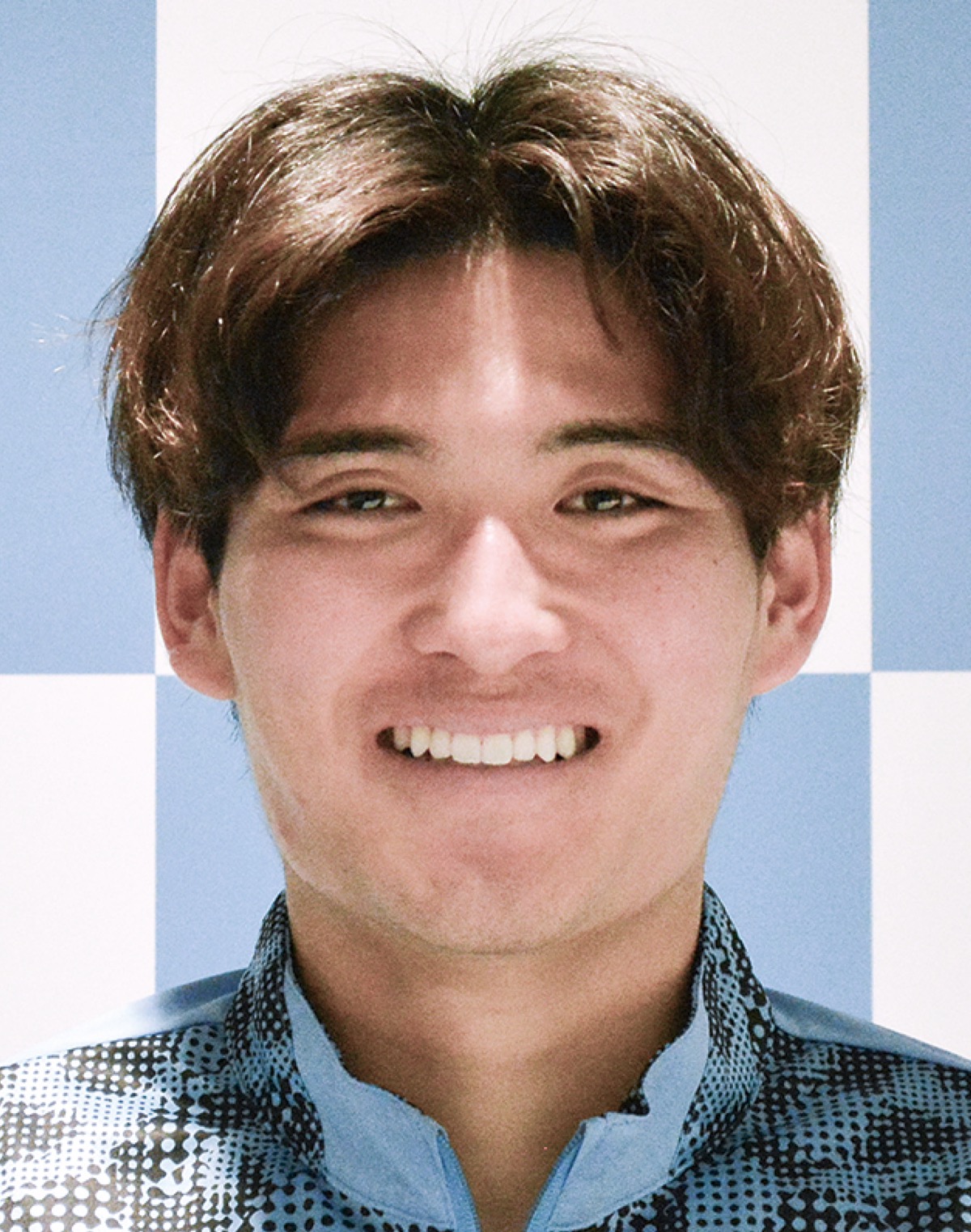 松長根 悠仁（まつながね ゆうと）さん (写真1)