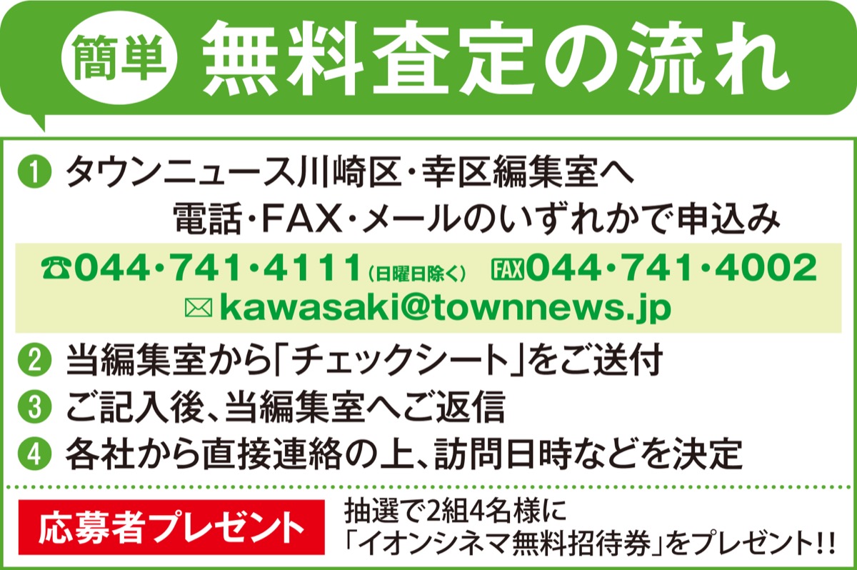 不動産を無料査定 (写真3)
