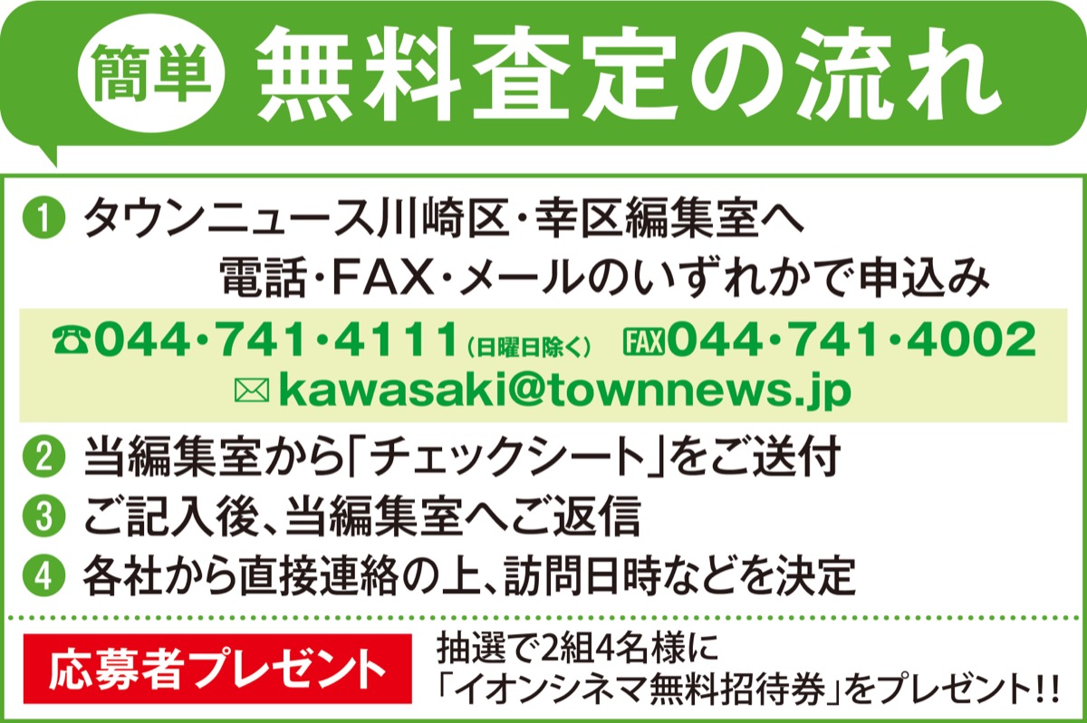 不動産を無料査定 (写真3)