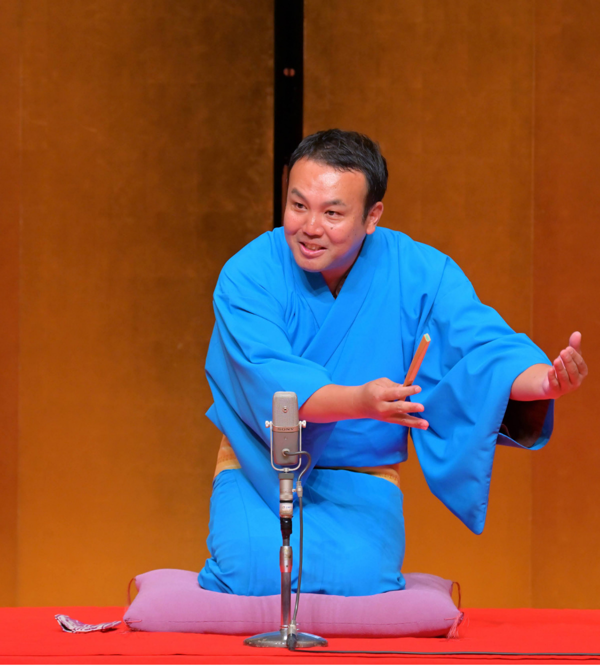 【川崎市高津区】秋の訪れを楽しむ、「アマチュア落語会」開催 9月23日(水・祝)、「社会人落語やかん寄席〜秋の特別編〜」(入場無料) (写真2)