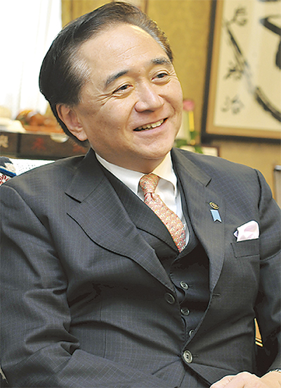 "未病を治す"先進県に