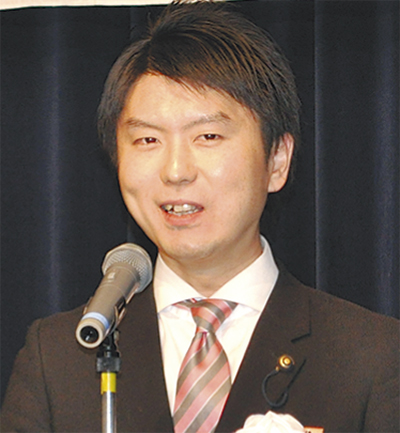 「国、県、市」一丸で地域貢献