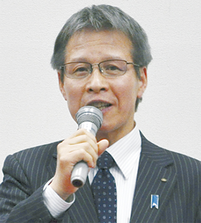 「真面目にコツコツと」