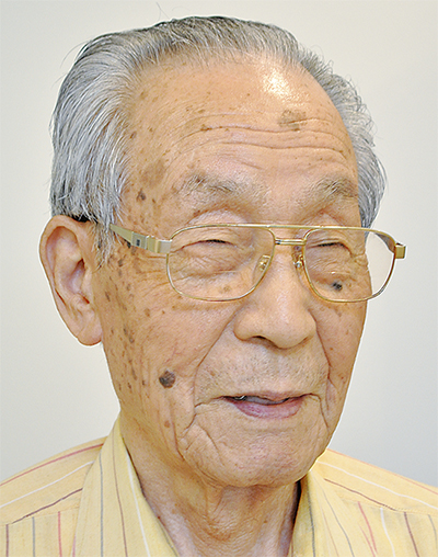深瀬 幹男さん