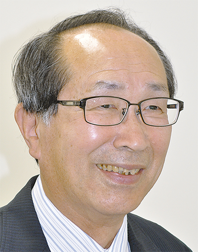 金子 幸三郎さん