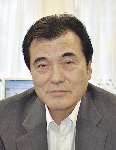 次期衆議院選不出馬を明言