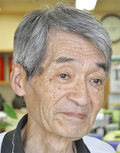 田邉 幸男さん