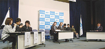 高校生が指摘、市長「汗が出た」