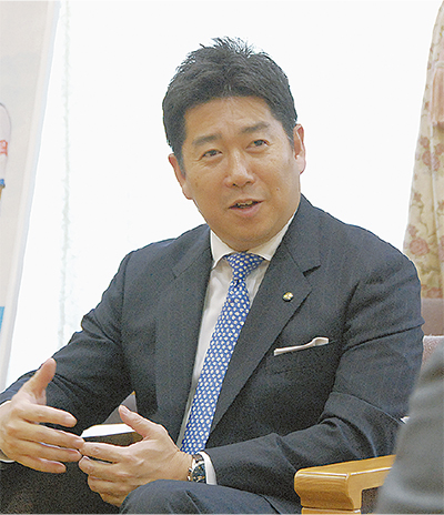 市民生活支える施策に力