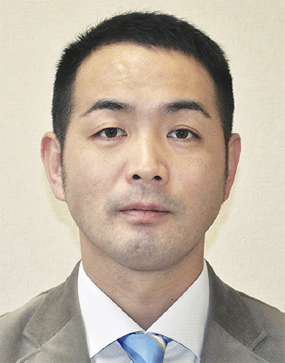 青本 栄太郎さん