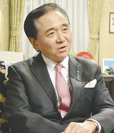 追い風受け躍動の年に