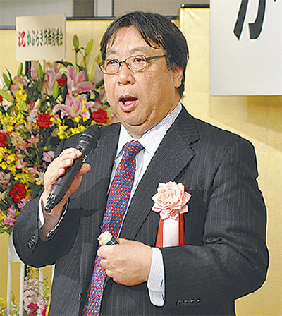 豊かで安全な街づくりを