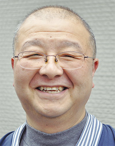 齋藤 正剛（せいごう）さん