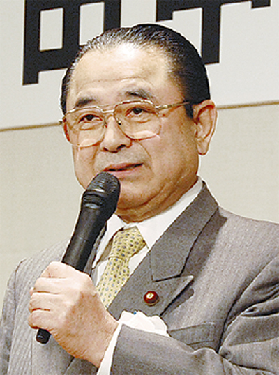 国際局長として「全力で」