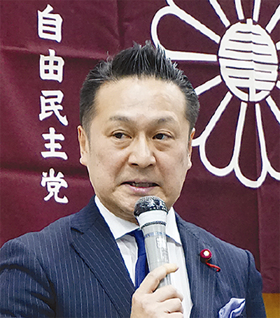 安全な街づくりに尽力