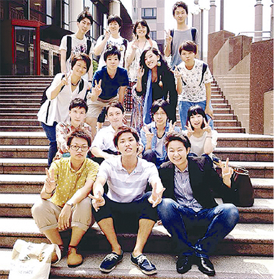 演劇でＬＧＢＴ考える