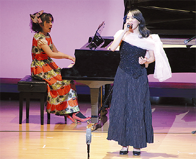 子どもたち輝くステージ