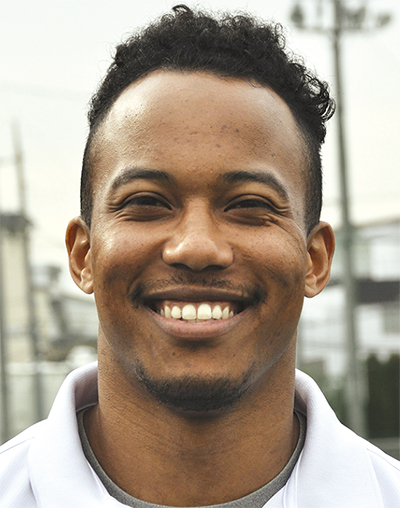 ジーノ・ゴードンさん