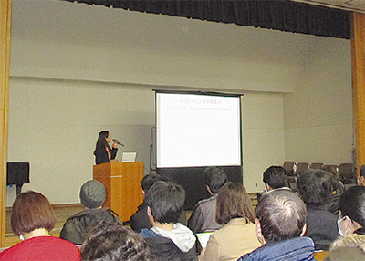 食品衛生の徹底を