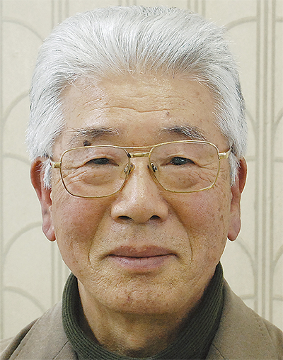 中込 義昌（よしまさ）さん