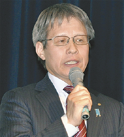 区民と向き合う活動を