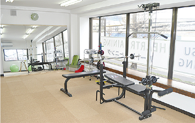 加圧ルーム、新オープン