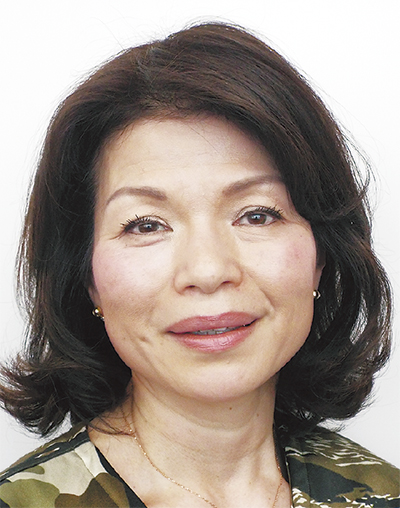 島村 美由紀さん