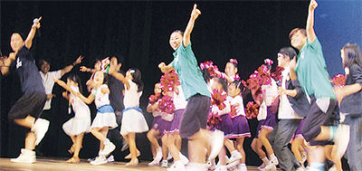 市民館をジャックしよう