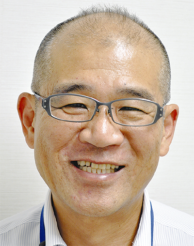 豊田（とよだ） 政司（まさし）さん