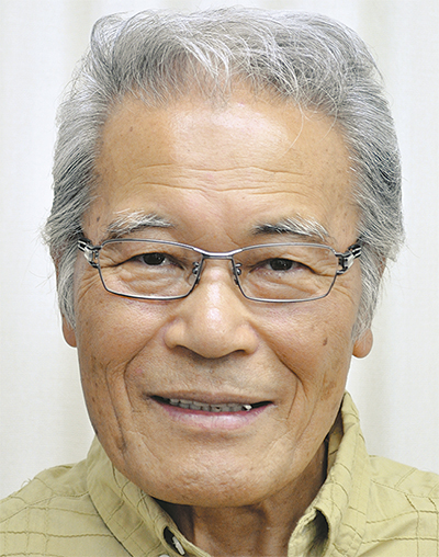 大野 勝彦さん