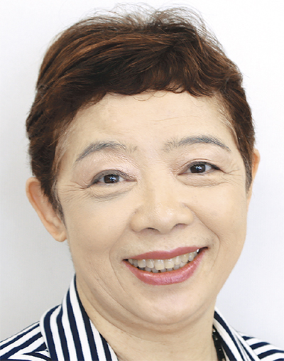 新村 富喜子さん