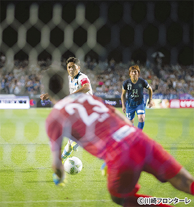 川崎Ｆ（フロンターレ） 逆転優勝へ明日決戦