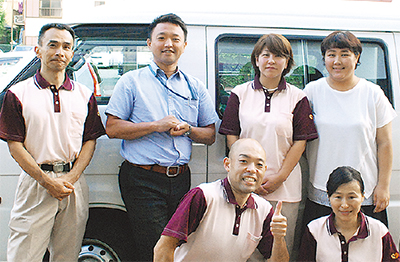 年代超えたアットホームさが魅力