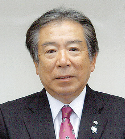 代表理事組合長に原氏