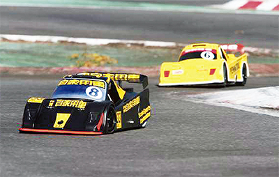 大型ラジコン車作ろう